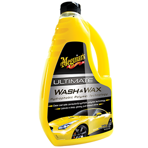 ULTIMATE WASH & WAX 1416ml